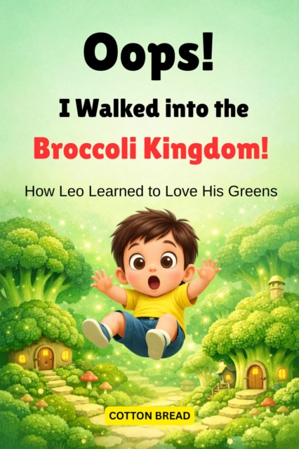 Oops! I Walked into the Broccoli Kingdom!
