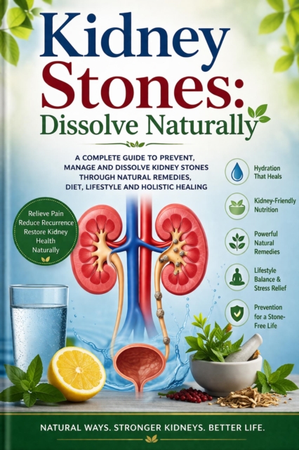 Kidney Stones: Dissolve Naturally