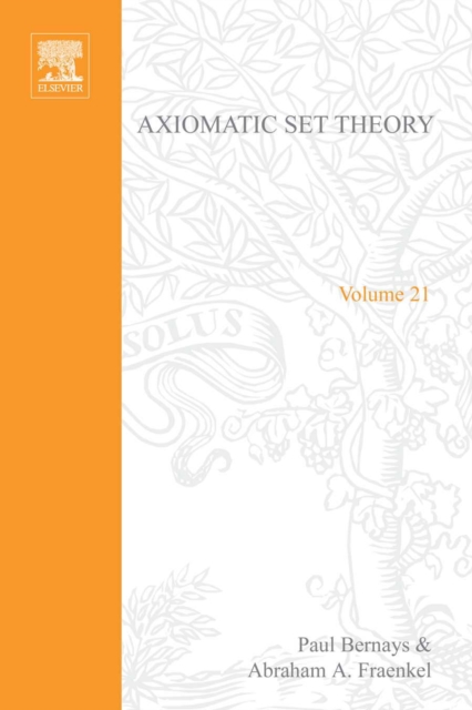 Axiomatic Set Theory