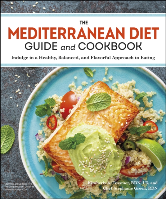 Mediterranean Diet Guide and Cookbook