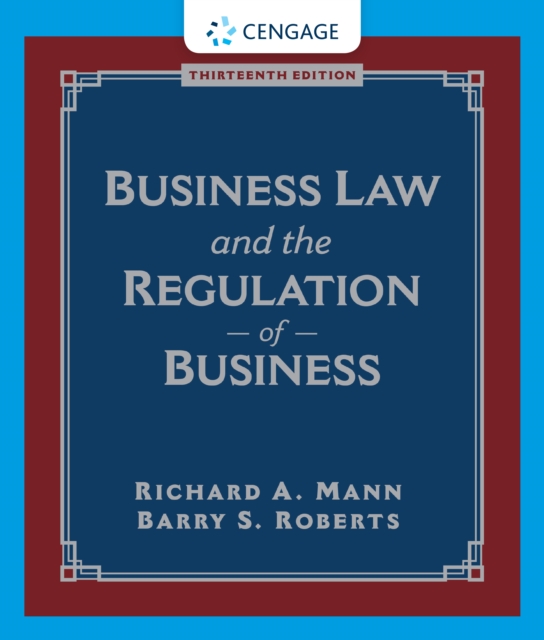 Business Law and the Regulation of Business, Loose-leaf Version