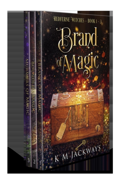 Redferne Witches Collection