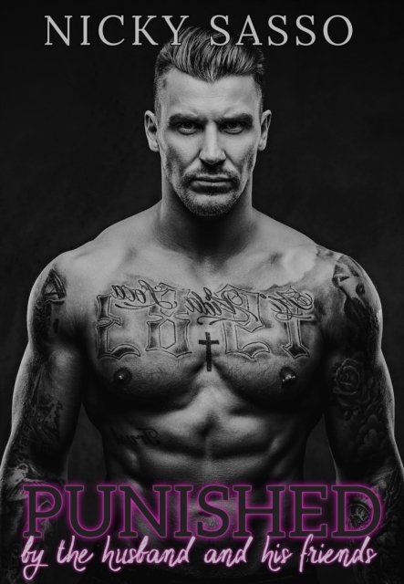 Punished by The Husband and His Friends