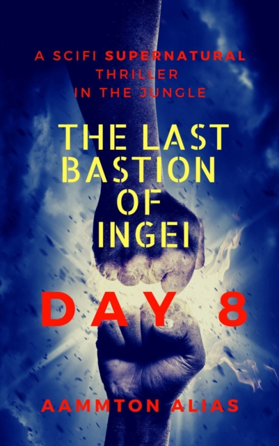 Last Bastion of Ingei: Day 8