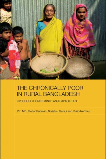 Chronically Poor in Rural Bangladesh