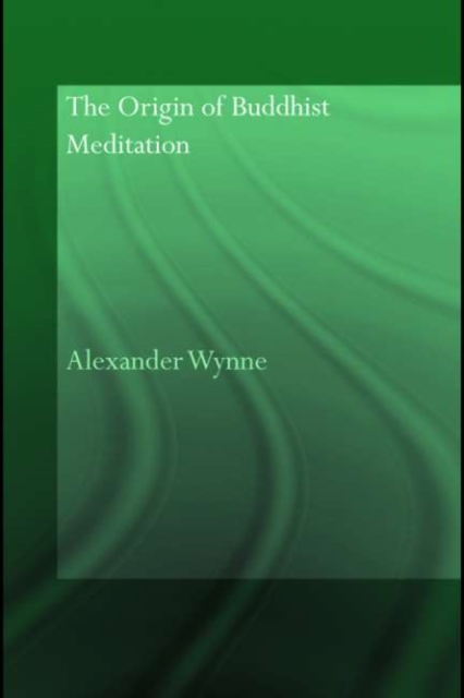 Origin of Buddhist Meditation