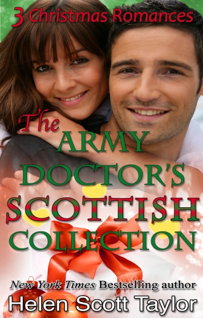 Army Doctor's Scottish Collection: 3 Christmas Romances