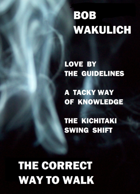 Correct Way to Walk
