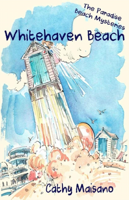 Paradise Beach Mysteries: Whitehaven Beach