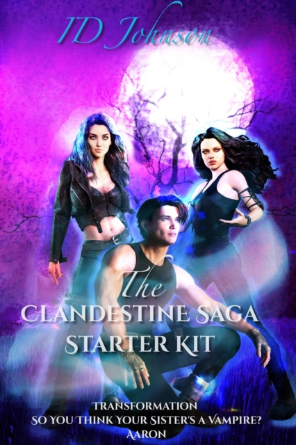 Clandestine Saga Starter Kit