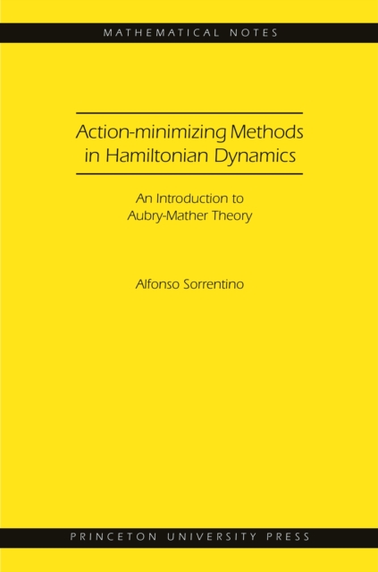 Action-minimizing Methods in Hamiltonian Dynamics