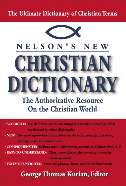 Nelson's Dictionary of Christianity