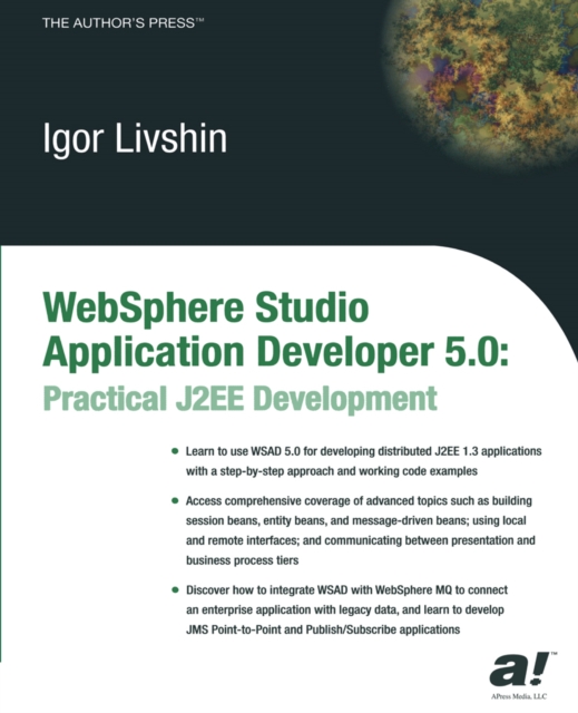 WebSphere Studio Application Developer 5.0