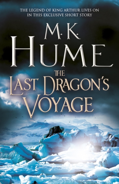 Last Dragon's Voyage (e-short story)