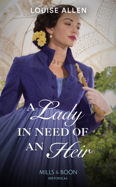 Lady In Need Of An Heir