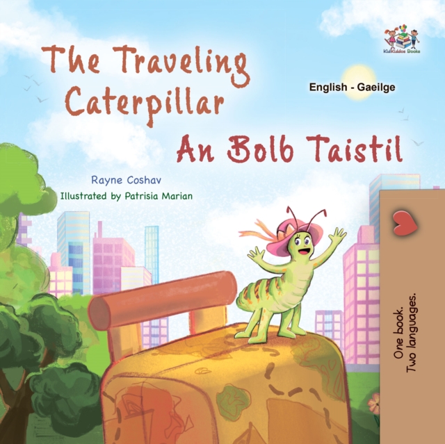 traveling Caterpillar An Bolb Taistil