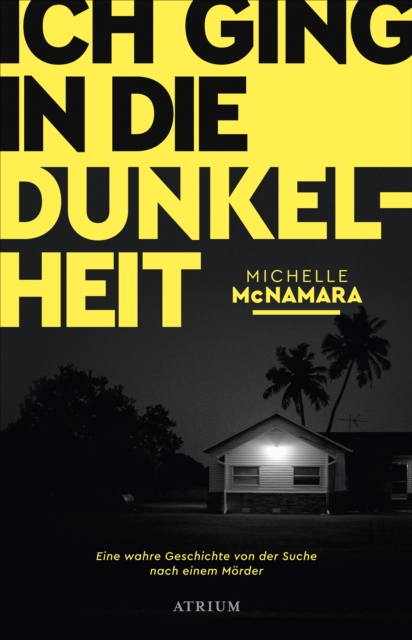 Ich ging in die Dunkelheit