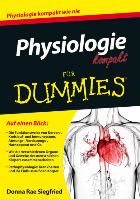 Physiologie für Dummies kompakt