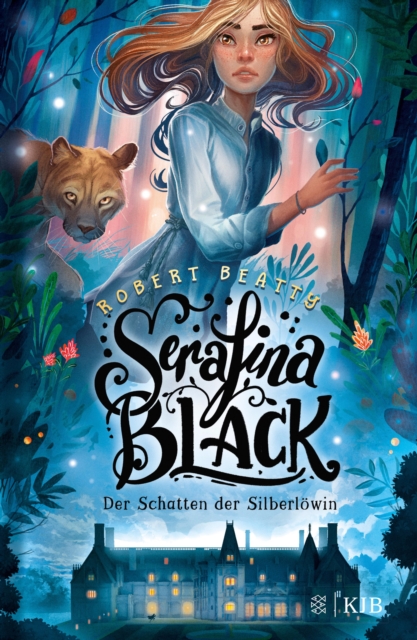 Serafina Black – Der Schatten der Silberlöwin