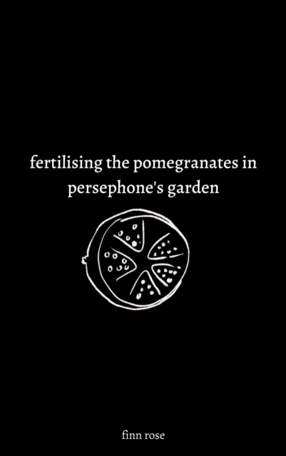 fertilising the pomegranates in persephone's garden