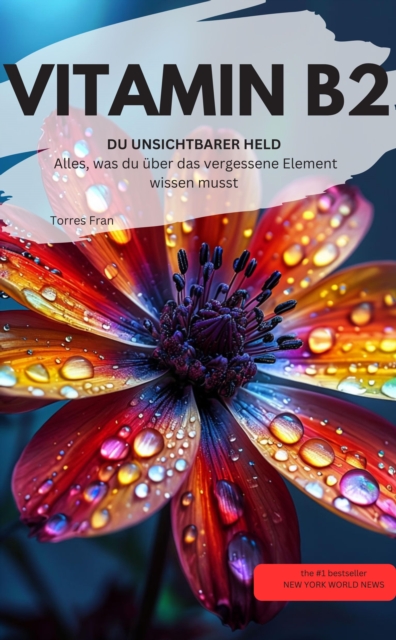 VITAMIN B2 DU UNSICHTBARER HELD Alles, was du über das vergessene Element wissen musst