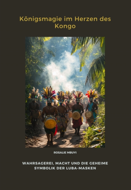 Königsmagie im Herzen des Kongo