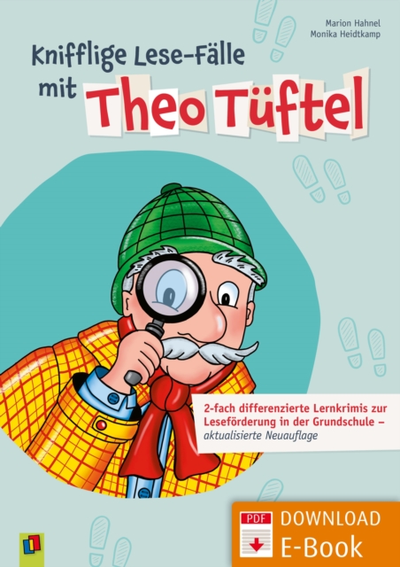 Knifflige Lese-Falle mit Theo Tuftel