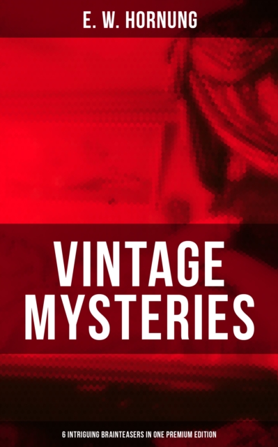 Vintage Mysteries - 6 Intriguing Brainteasers in One Premium Edition