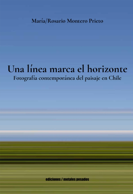 Una línea marca el horizonte