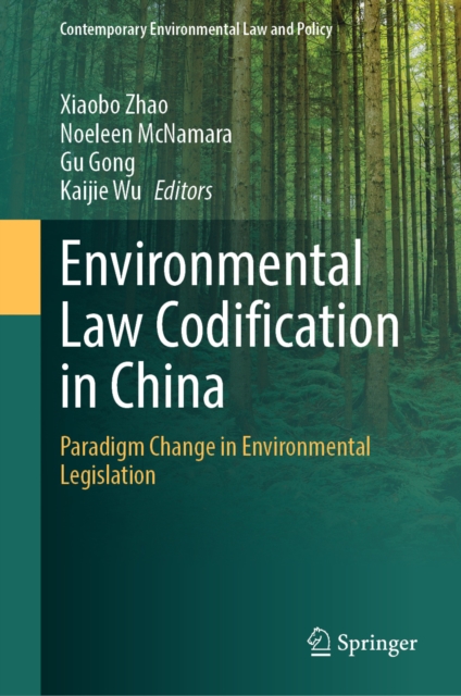 Environmental Law Codification in China