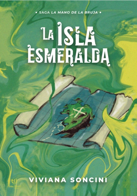 La isla esmeralda