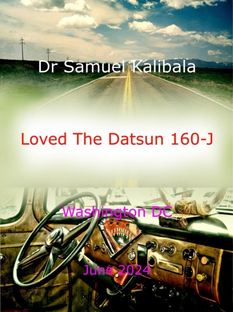 Loved The Datsun 160-J