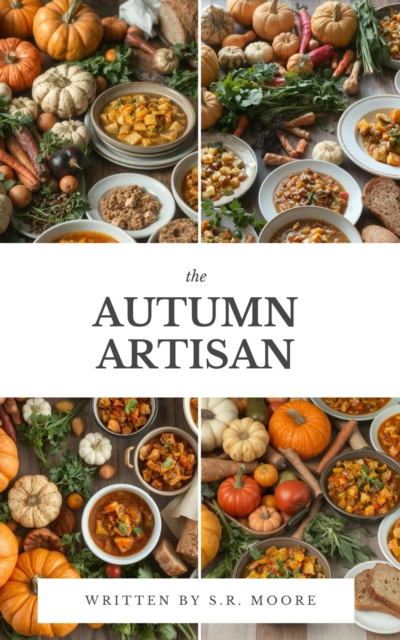 Autumn Artisan: A Global Exploration of Comfort, Craft, and Flavor