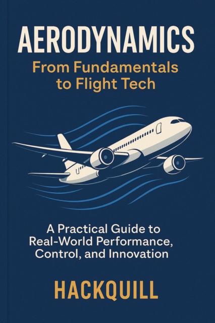 Aerodynamics Unlocked: From Fundamentals to Future Flight