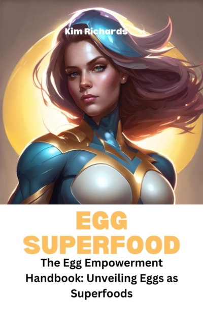 Egg Superfood- The Egg Empowerment Handbook: Unveiling Eggs as Superfoods