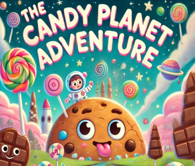 Candy Planet Adventure
