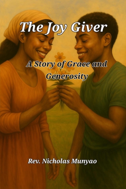 Joy Giver: A Story of Grace and Generosity