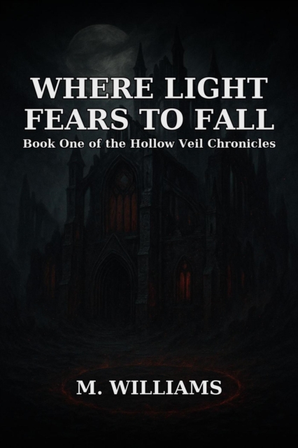 Where Light Fears to Fall