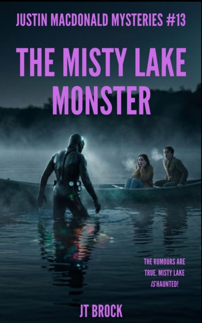Misty Lake Monster