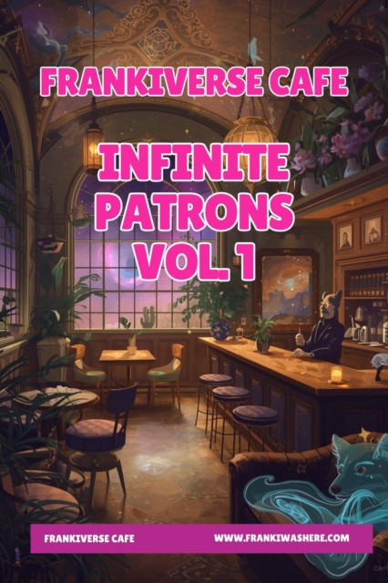 FrankiVerse Cafe | Infinite Patrons | Volume 1