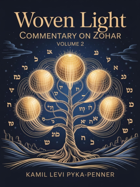 Woven Light Commentary On Zohar Volume 2