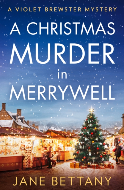 Christmas Murder in Merrywell