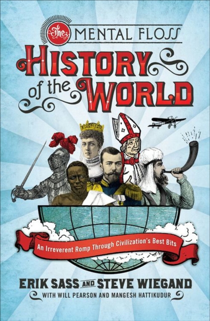 Mental Floss History of the World