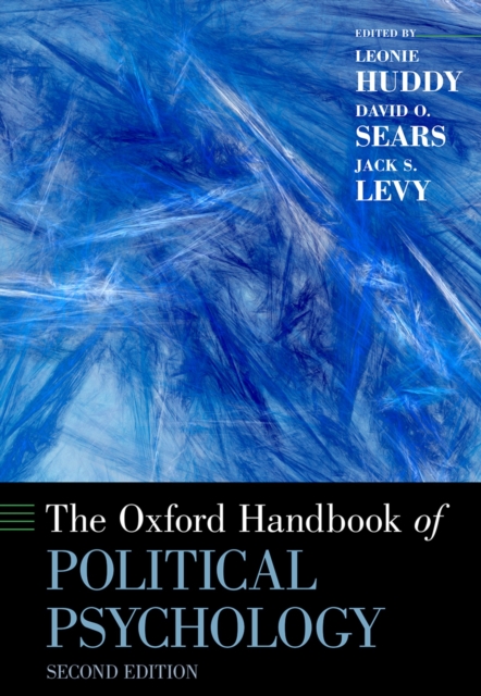 Oxford Handbook of Political Psychology