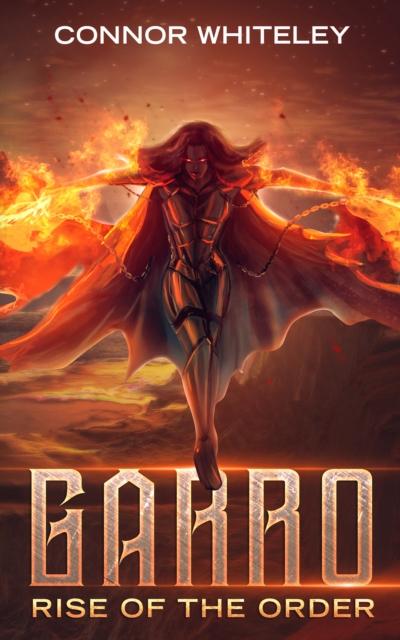 Garro: Rise of the Order