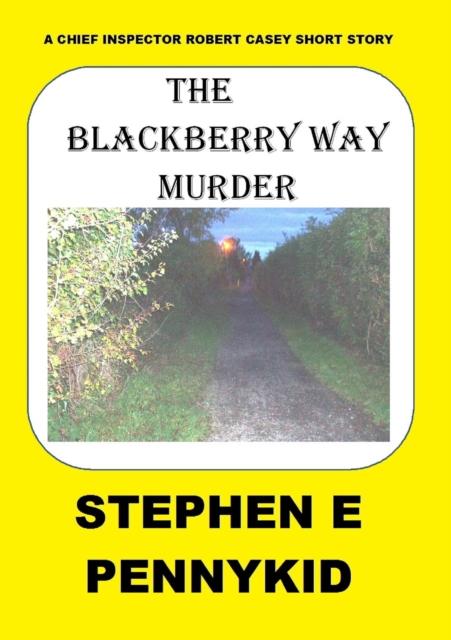 Blackberry Way Murder