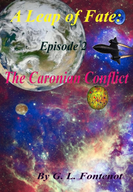 Leap of Fate: The Caronian Conflict