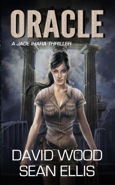 Oracle- A Jade Ihara Adventure