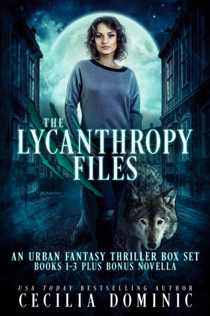 Lycanthropy Files Box Set
