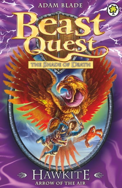 Hawkite, Arrow of the Air